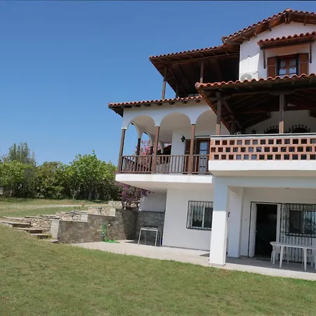 Paradiso With Sea View