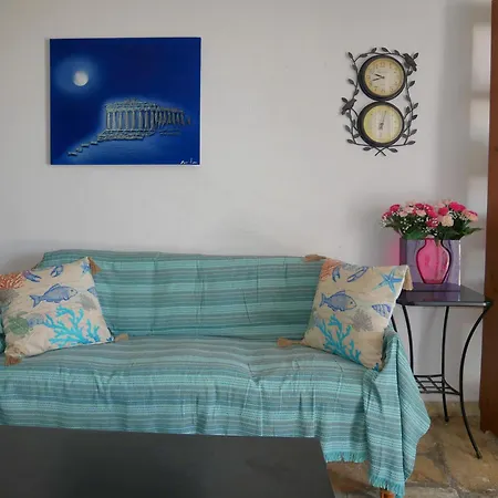 Apartment Paradiso With Sea View