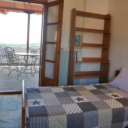 Paradiso With Sea View Apartment