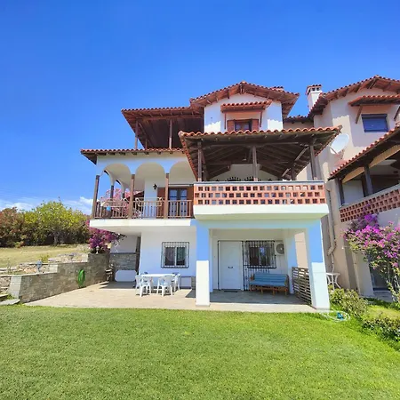 Apartment Paradiso With Sea View Agios Nikolaos (Chalkidiki)