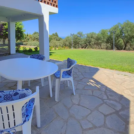 아파트 Paradiso With Sea View 아이오스 니콜라오스