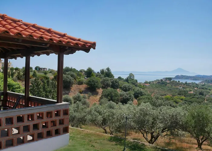 Apartment Paradiso With Sea View