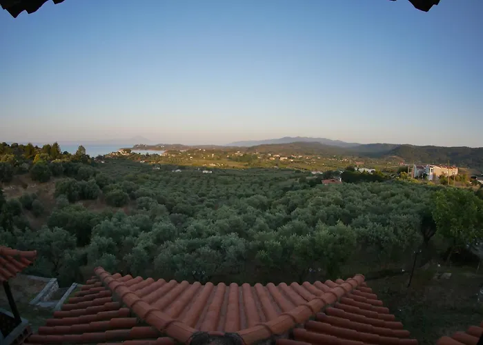 Paradiso With Sea View Ágios Nikólaos