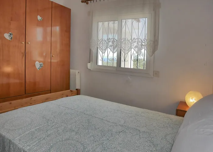 Apartment Paradiso With Sea View Agios Nikolaos (Chalkidiki)