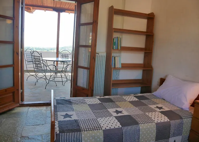 Paradiso With Sea View Appartement