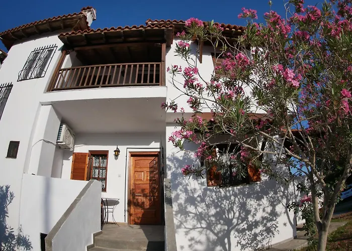 Paradiso With Sea View Appartement *