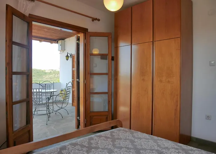Paradiso With Sea View Apartment Agios Nikolaos (Chalkidiki)