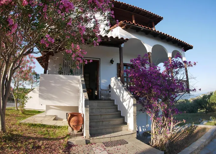 Paradiso With Sea View