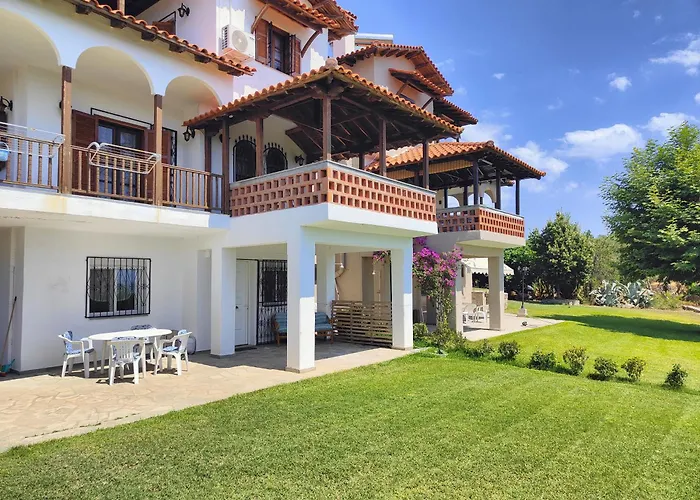 Paradiso With Sea View Apartment Agios Nikolaos (Chalkidiki)