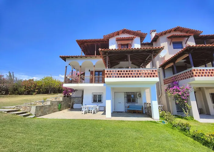 Apartment Paradiso With Sea View Agios Nikolaos (Chalkidiki)