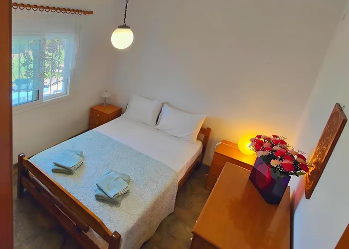 Apartment Paradiso With Sea View