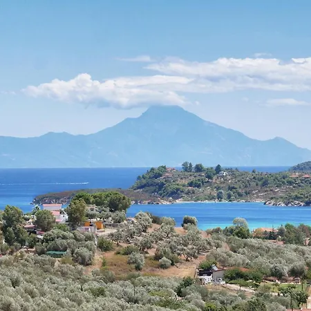 Lägenhet Paradiso With Sea View *
