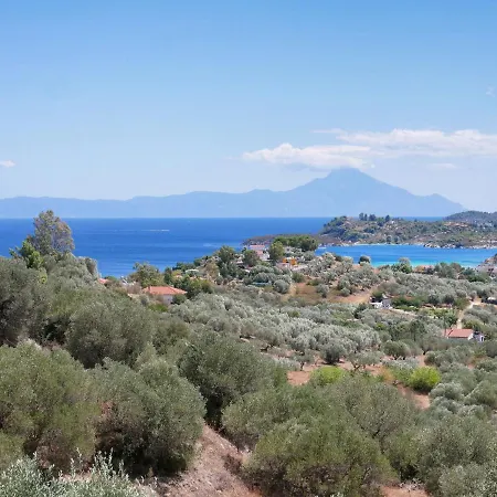Lägenhet Paradiso With Sea View
