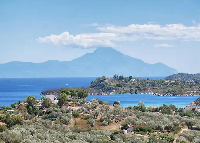Apartament Paradiso With Sea View *