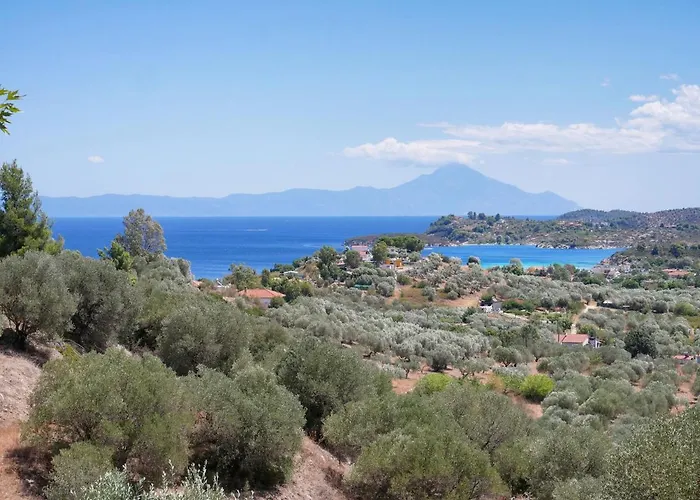 Apartament Paradiso With Sea View