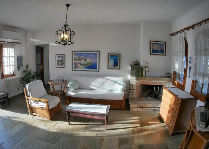 Apartament Paradiso With Sea View Agios Nikolaos (Chalkidiki)