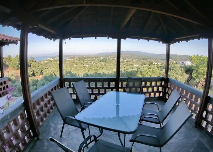 Paradiso With Sea View Apartament *