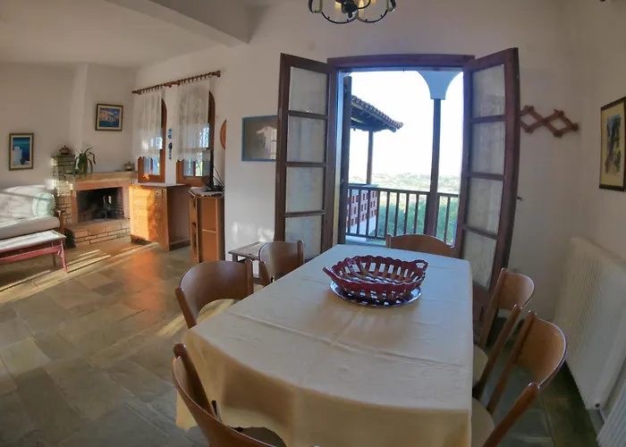 Paradiso With Sea View Apartament Agios Nikolaos (Chalkidiki)