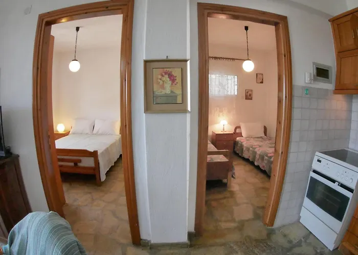 Paradiso With Sea View * Agios Nikolaos (Chalkidiki)