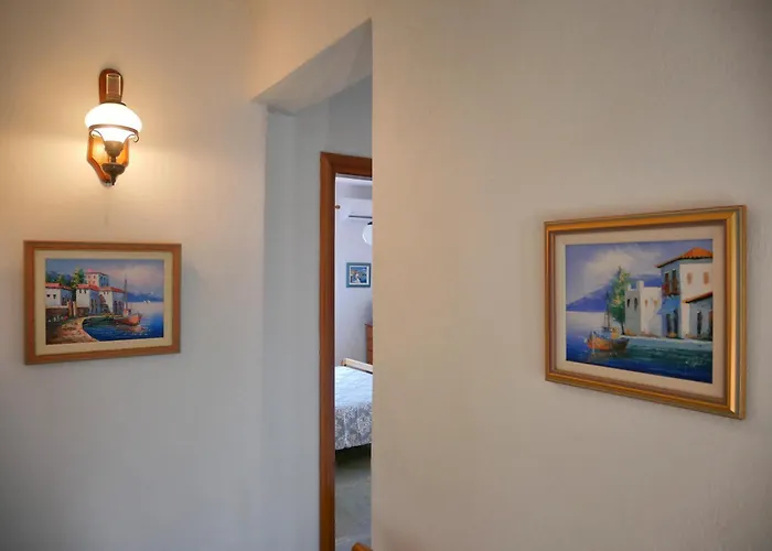 Paradiso With Sea View