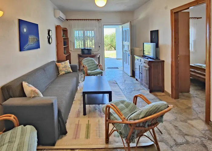 Paradiso With Sea View Apartament Agios Nikolaos (Chalkidiki)